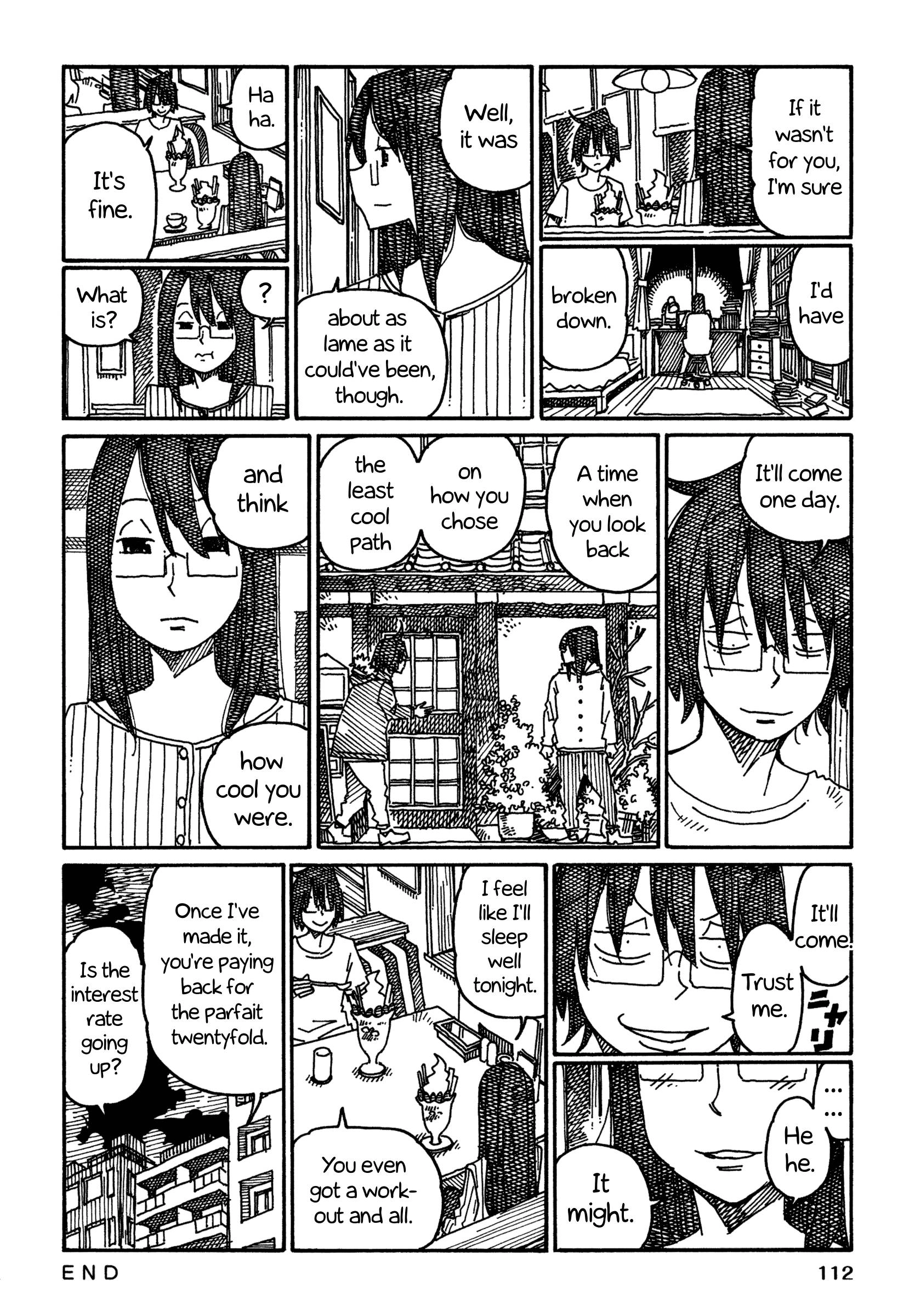 Hatarakanai Futari (The Jobless Siblings) Chapter 947 4